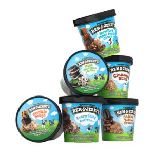 Ben and Jerry 